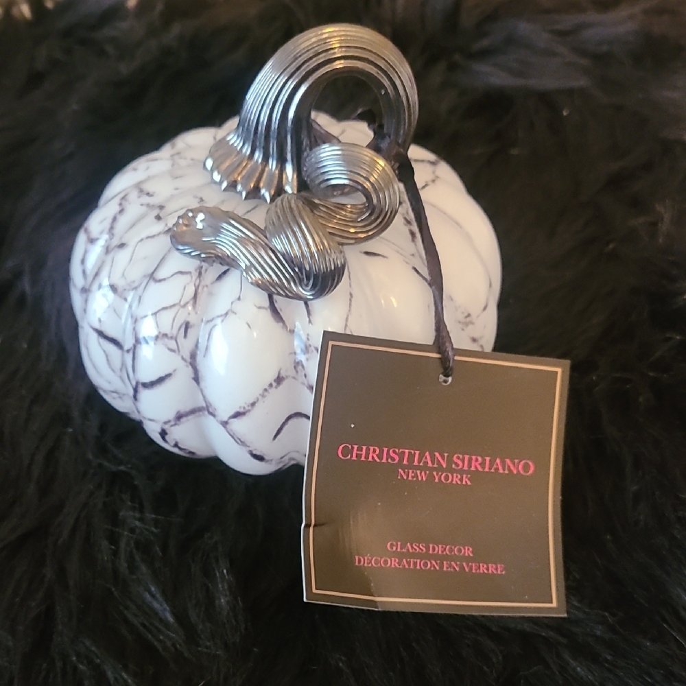Christian Siriano Decorative Piece